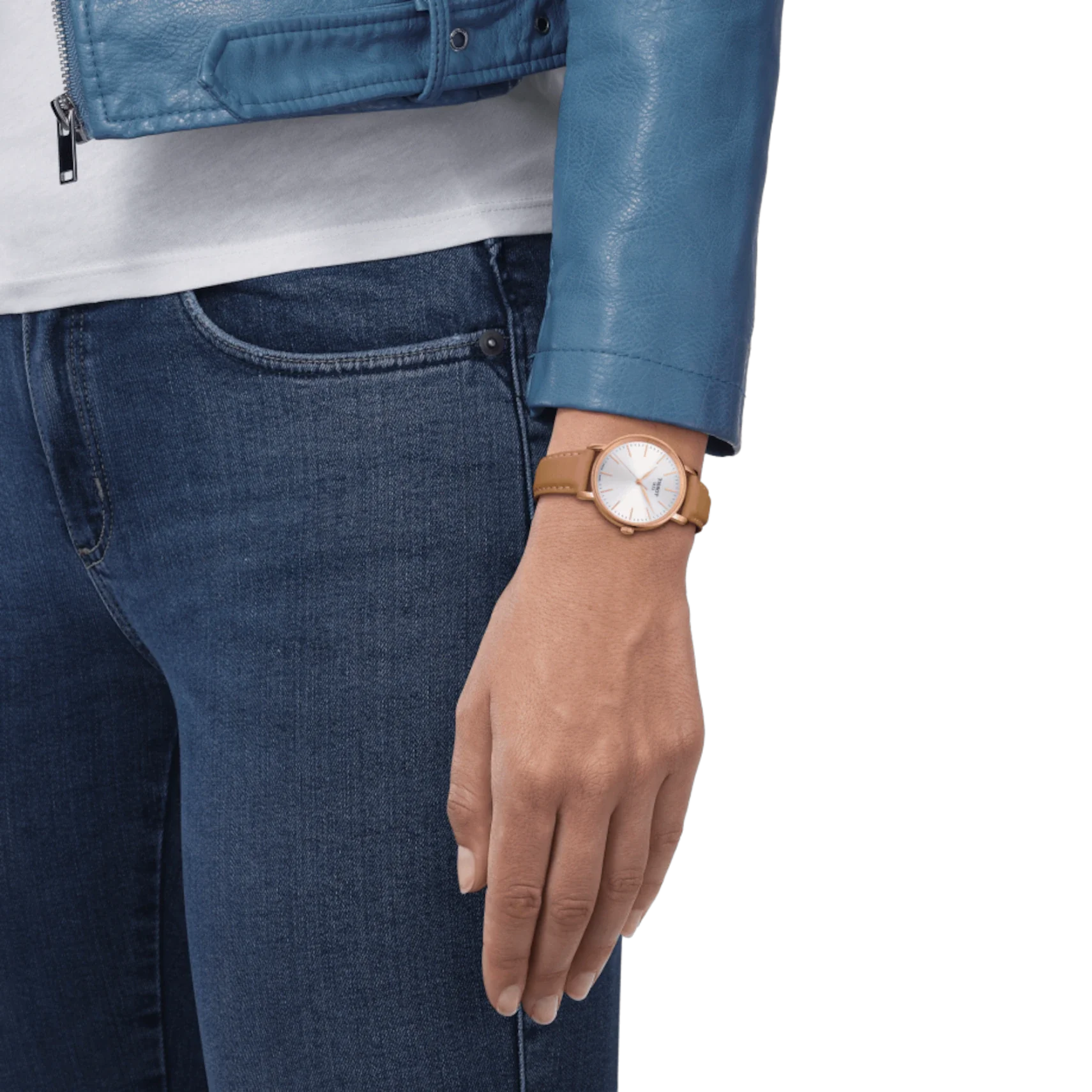 Ladies Everytime Watch (T1432103601100)