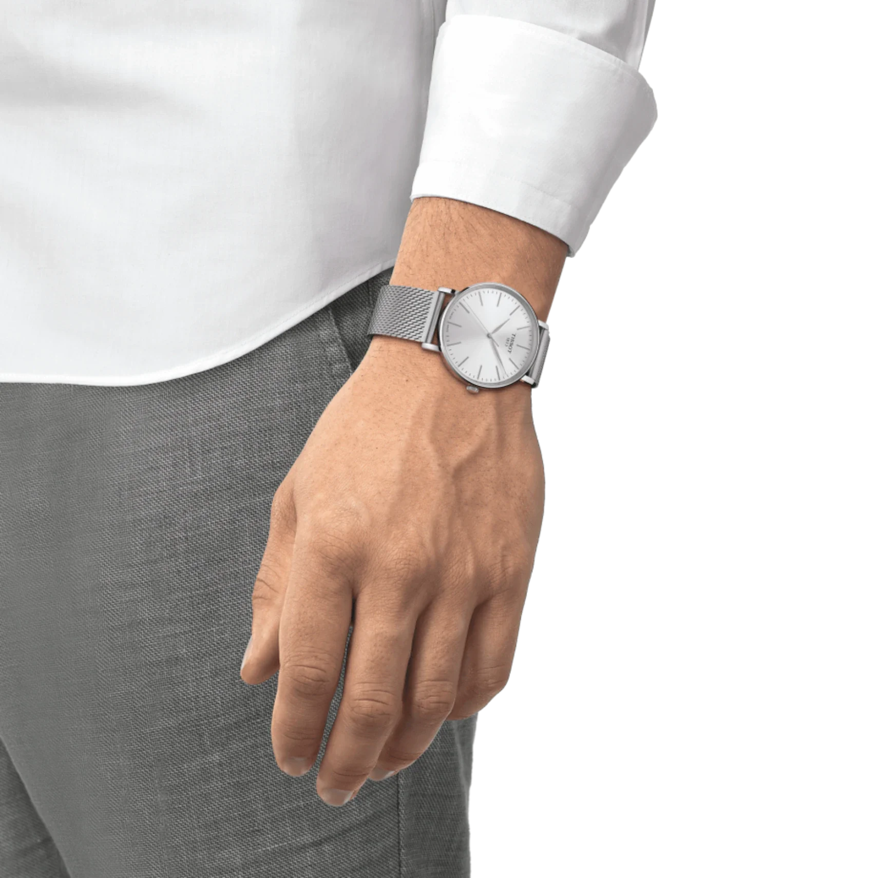 Men's Everytime Watch (T1434101101100)