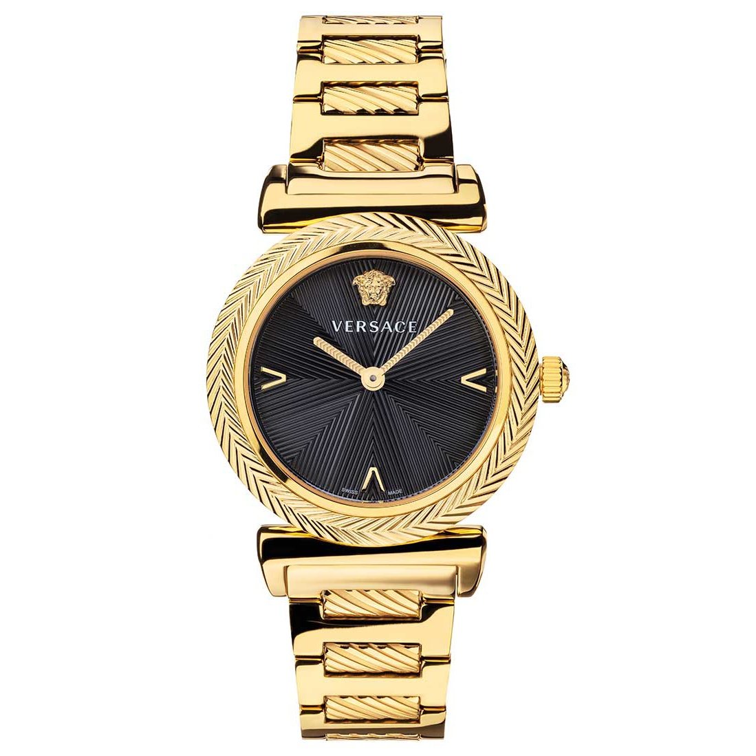 Ladies V-Motif Watch (VERE02220)