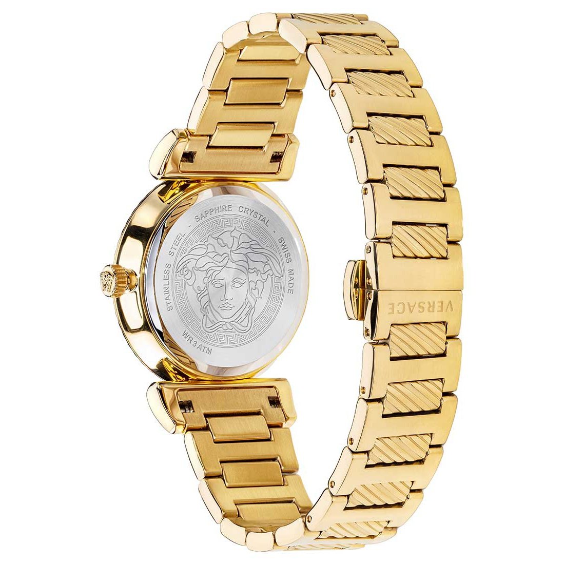 Ladies V-Motif Watch (VERE02220)