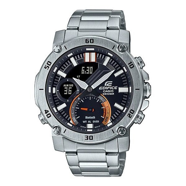 Men's Edifice Smartphone Link Watch (ECB-20D-1ADF)