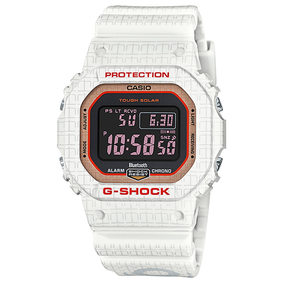 Men's Romance of Three Kingdoms Benevolence Watch (GW-B5600SGZ-7DR)