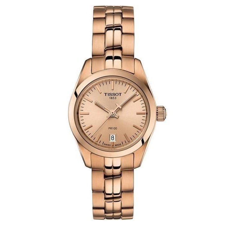 Ladies PR 100 Classic Watch (T1019103315100)
