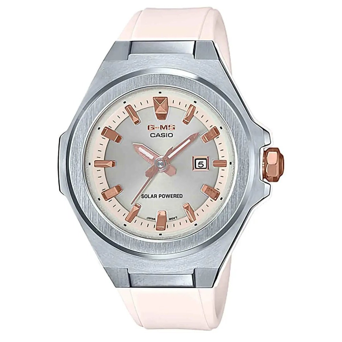 LADIES BABY- G WATCH (MSG-S500-7ADR)