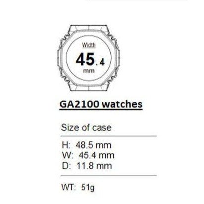 Men's G-Shock Watch (GA-2110ET-2ADR)