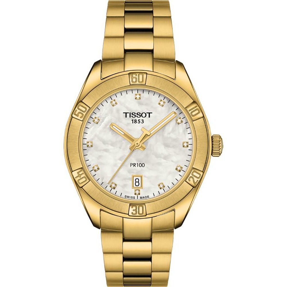 Ladies PR 100 Classic Watch (T1019103311601)