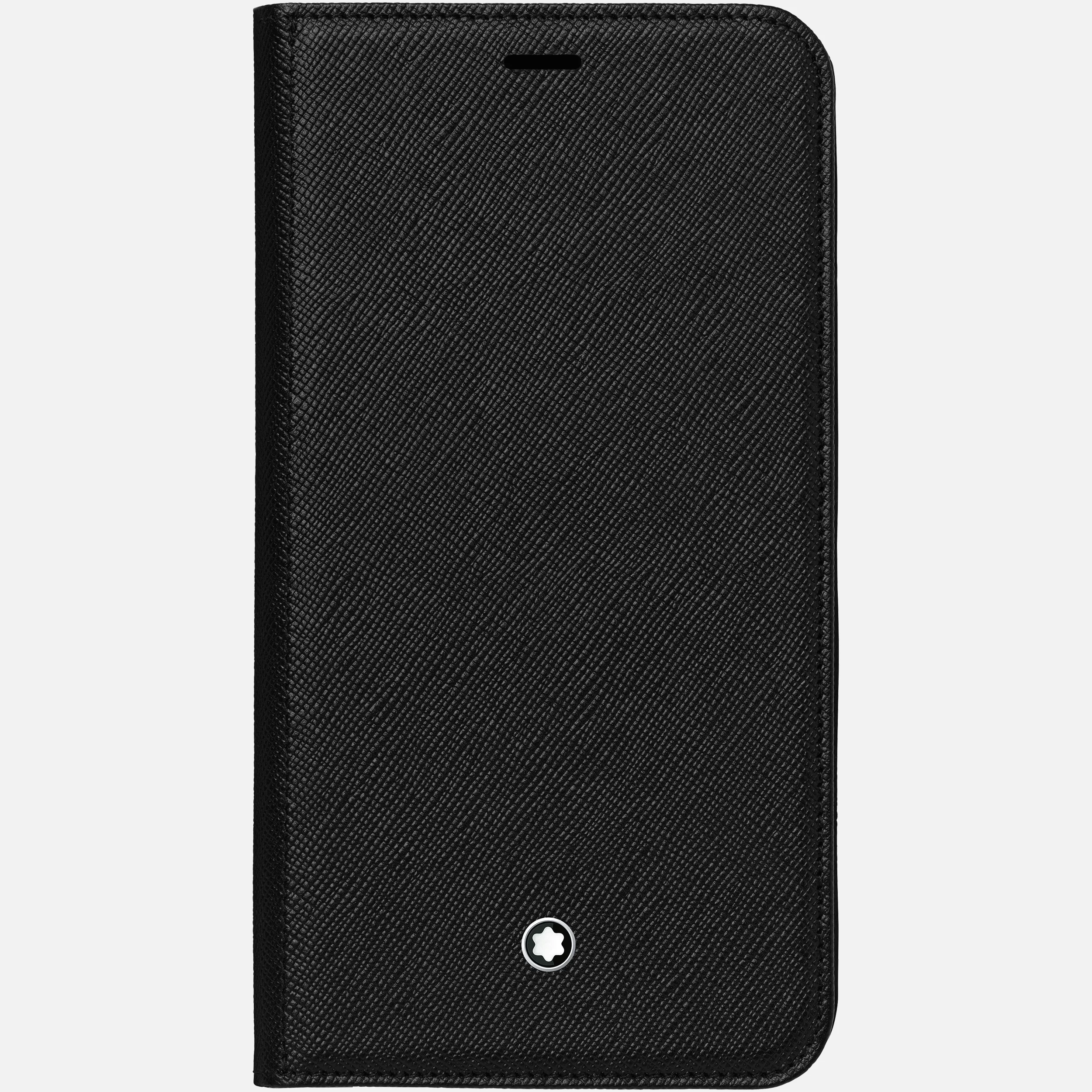 MONTBLANC SARTORIAL FLIPSIDE WITH VIEW I AP XS BLACK