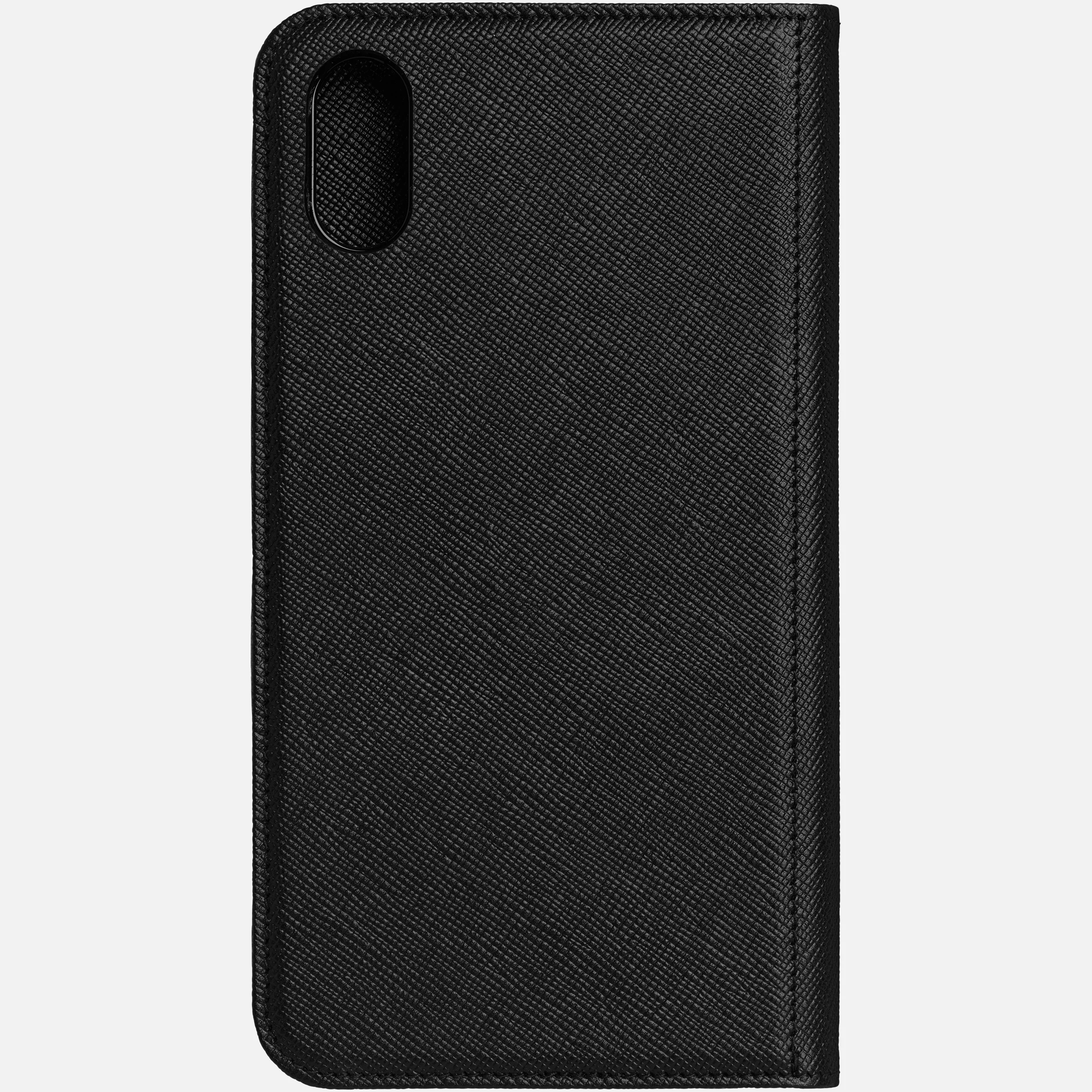 MONTBLANC SARTORIAL FLIPSIDE WITH VIEW I AP XS BLACK