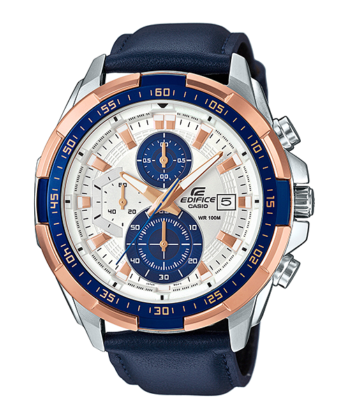 MEN'S CHRONOGRAPH WATCH (EFR-539L-7CV)