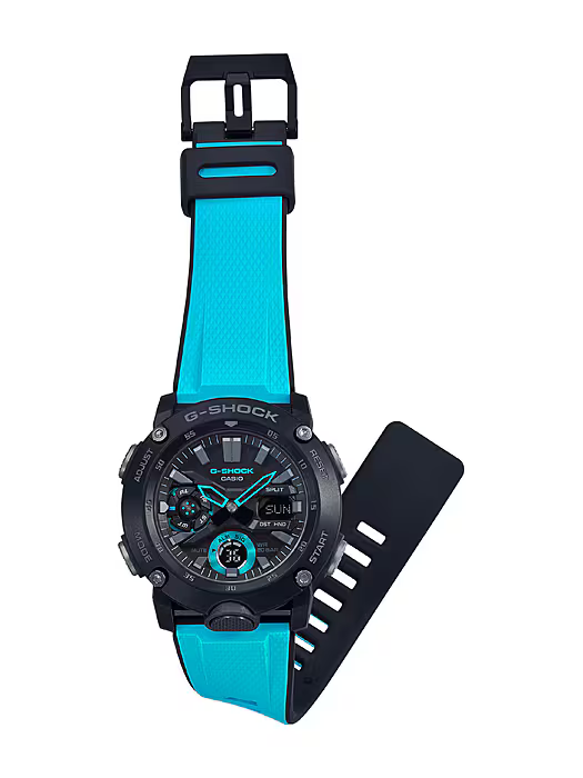 MEN'S ANALOG-DIGITAL WATCH (GA-2000-1A2)