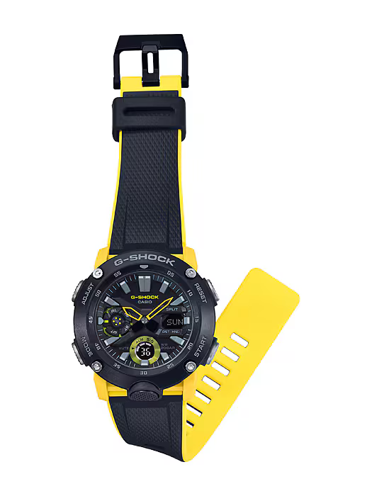 MEN'S ANALOG-DIGITAL WATCH (GA-2000-1A9DR)
