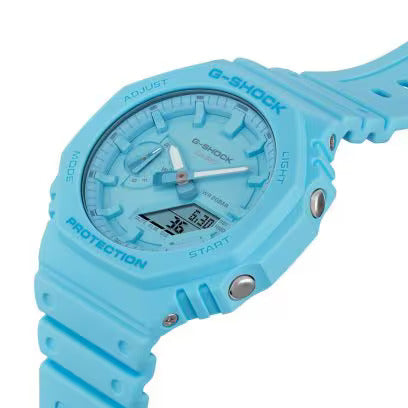MEN'S ANALOG-DIGITAL WATCH (GA-2100-2A2)