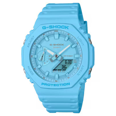MEN'S ANALOG-DIGITAL WATCH (GA-2100-2A2)