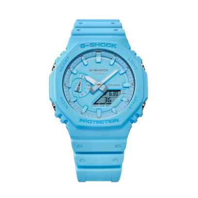 MEN'S ANALOG-DIGITAL WATCH (GA-2100-2A2)