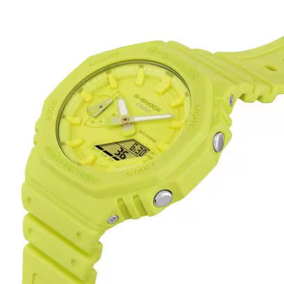 MEN'S ANALOG-DIGITAL WATCH (GA-2100-9A9)