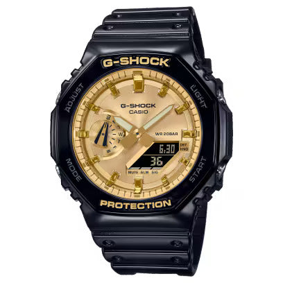 MEN'S ANALOG-DIGITAL WATCH (GA-2100GB-1A)