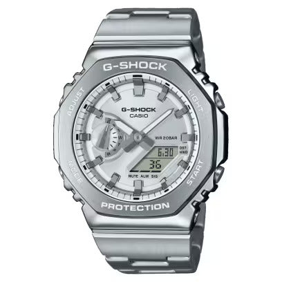 MEN'S G-STEEL WATCH (GM-2110D-7A)