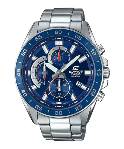 MEN'S CHRONOGRAPH WATCH (EFV-550D-2AV)