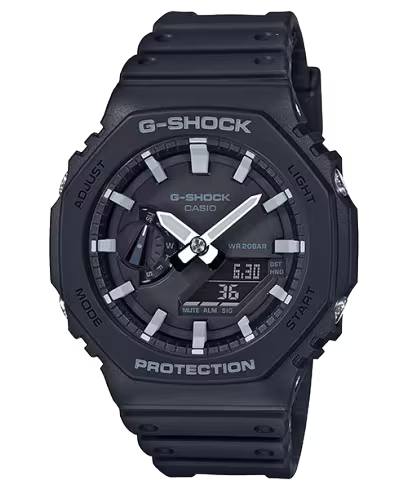 MEN'S ANALOG-DIGITAL WATCH ( GA-2100-1A)