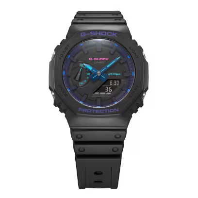 MEN'S ANALOG-DIGITAL WATCH (GA-2100VB-1A)