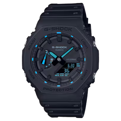 MEN'S ANALOG-DIGITAL WATCH (GA-2100-1A2)