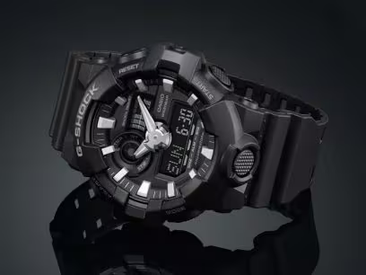 MEN'S ANALOG-DIGITAL WATCH (GA-700-1B)