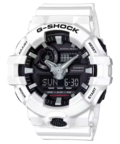 MEN'S ANALOG-DIGITAL WATCH (GA-700-7A)