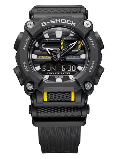 MEN'S ANALOG-DIGITAL WATCH (GA-900-1A)