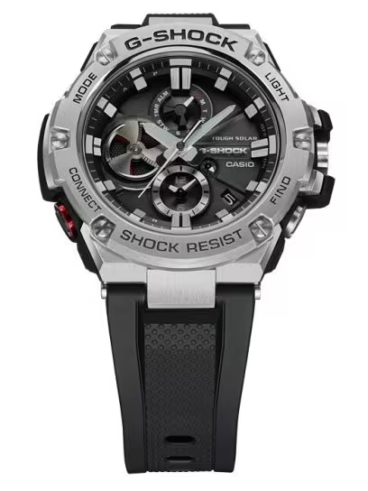 MEN'S G-STEEL WATCH (GST-B100-1A)