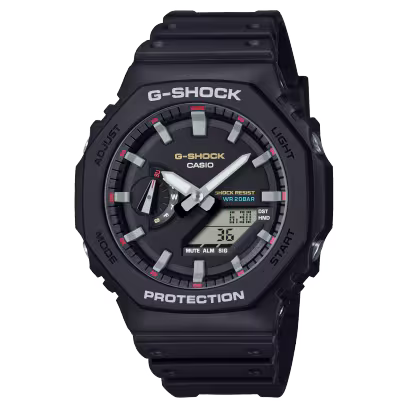 MEN'S ANALOG-DIGITAL WATCH (GA-2100RL-1A)