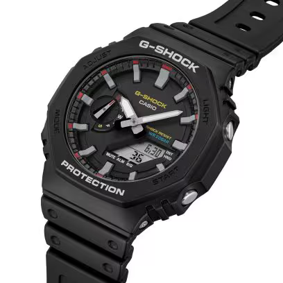 MEN'S ANALOG-DIGITAL WATCH (GA-2100RL-1A)