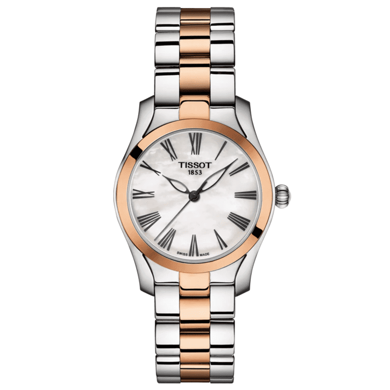 Ladies T-Wave Watch (T1122102211301)