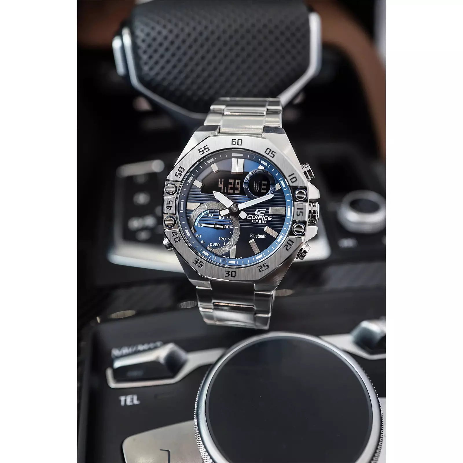 Men's Smartphone Link Watch (ECB-10D-2ADF)