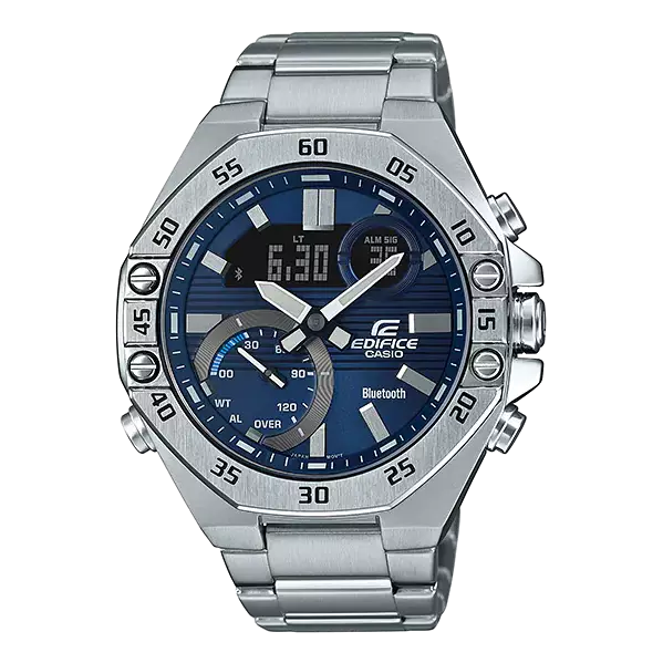 Men's Smartphone Link Watch (ECB-10D-2ADF)