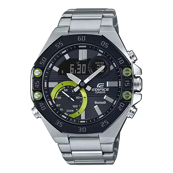 Men's Smartphone Link Watch (ECB-10DB-1ADF)