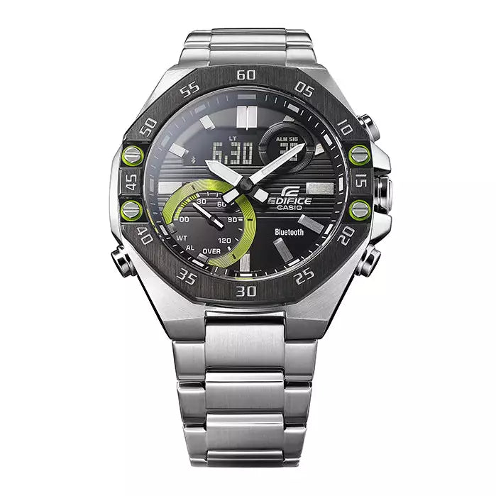Men's Smartphone Link Watch (ECB-10DB-1ADF)