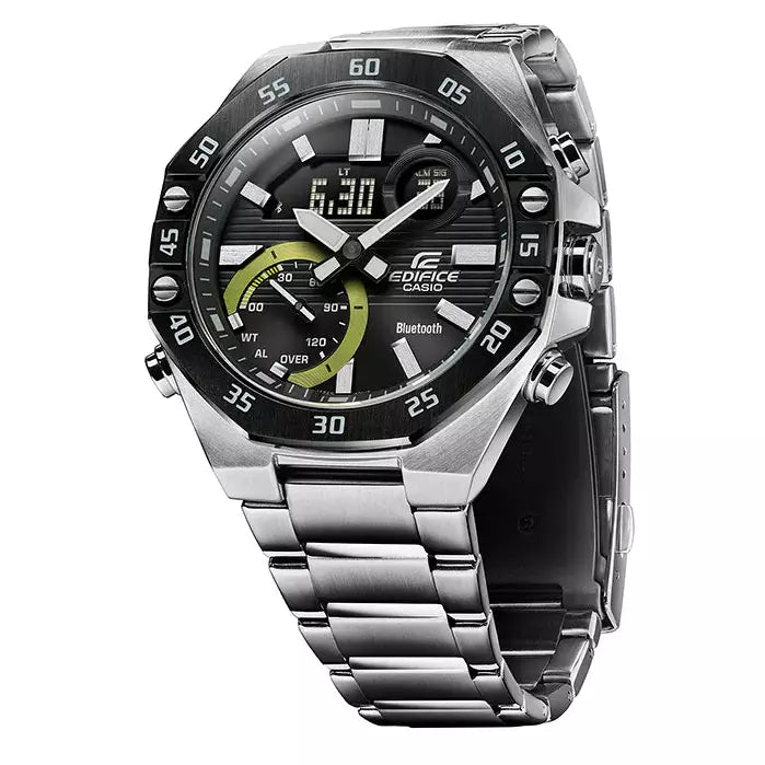 Men's Smartphone Link Watch (ECB-10DB-1ADF)