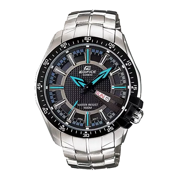 Men's 3-Hand Analog Watch (EF-130D-1A2VUDF)