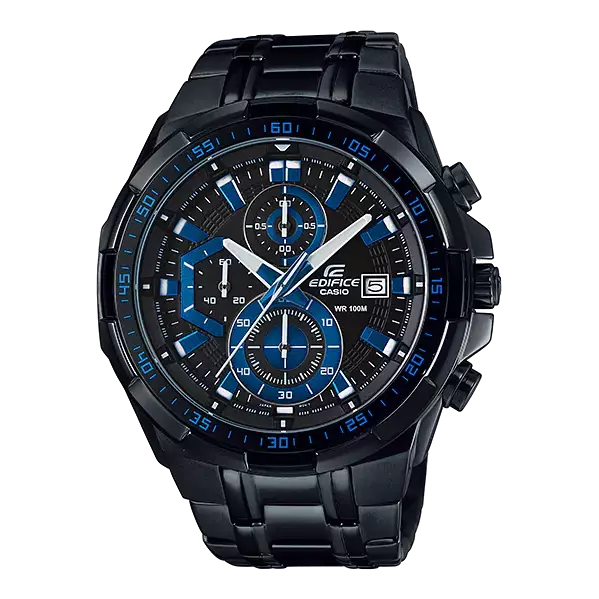 Men's Standard Chronograph Watch (EFR-539BK-1A2VUDF)