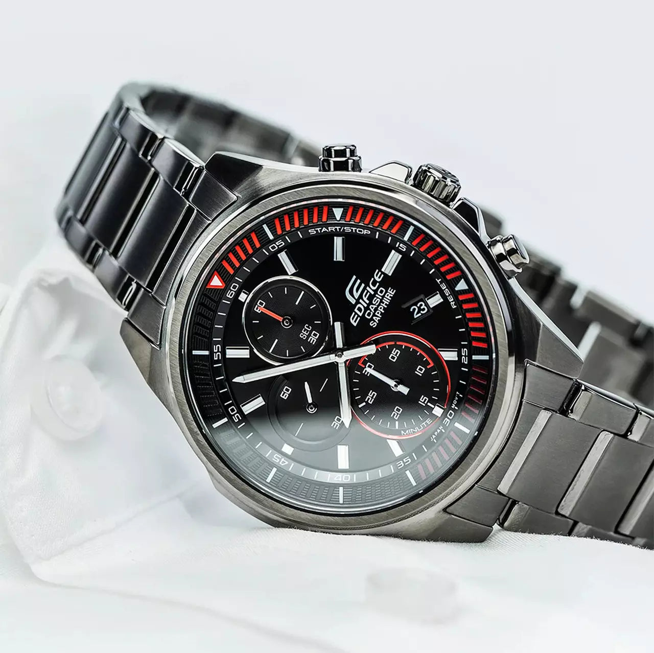 Men's Sporty Chronograph (EFR-S572DC-1AVUDF)