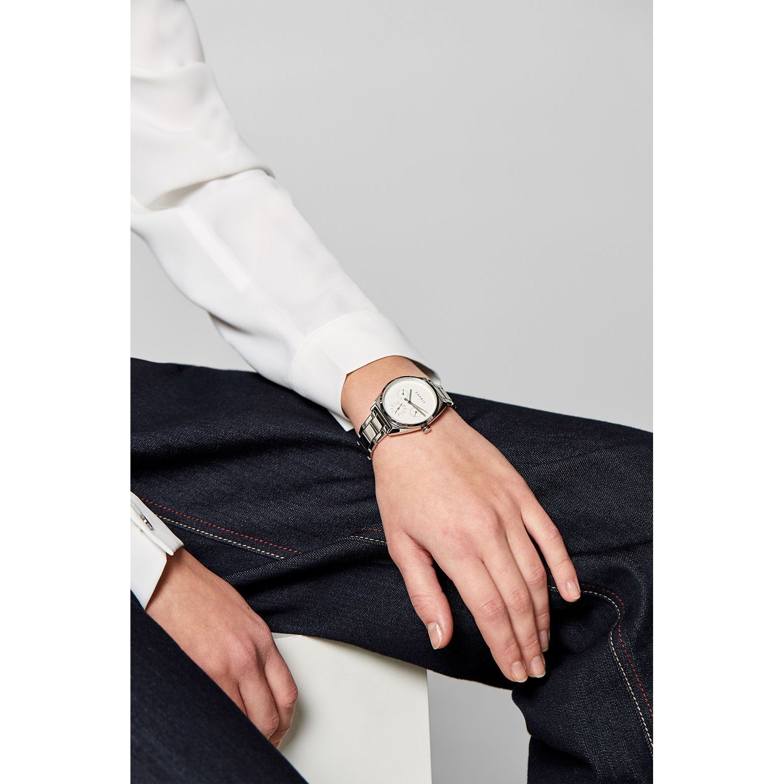 Ladies Slice Multi Watch (ES1L060M0055)