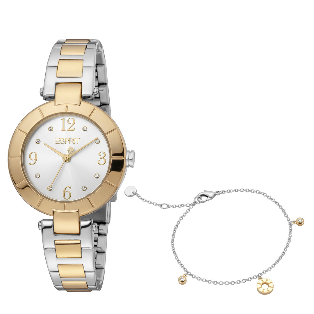 Ladies Aria Set Watch (ES1L288M0065)