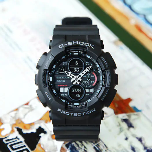 Men's Analog Digital Watch (GA-140-1A1DR)