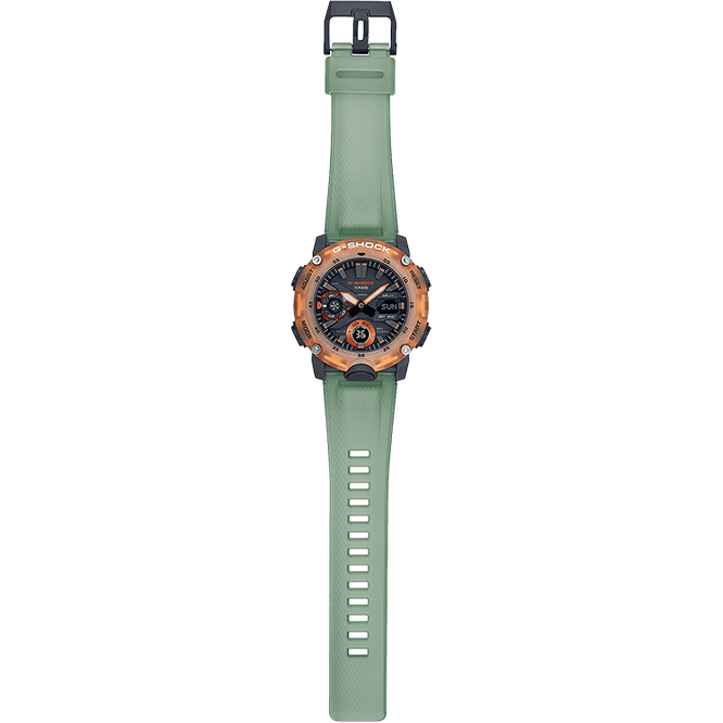 Men's Limited Edition Hidden Coast Watch (GA-2000HC-3ADR)