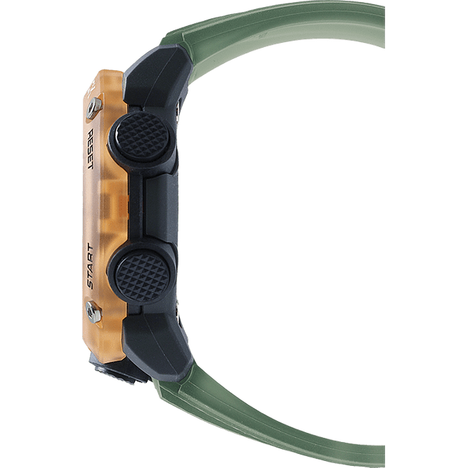 Men's Limited Edition Hidden Coast Watch (GA-2000HC-3ADR)