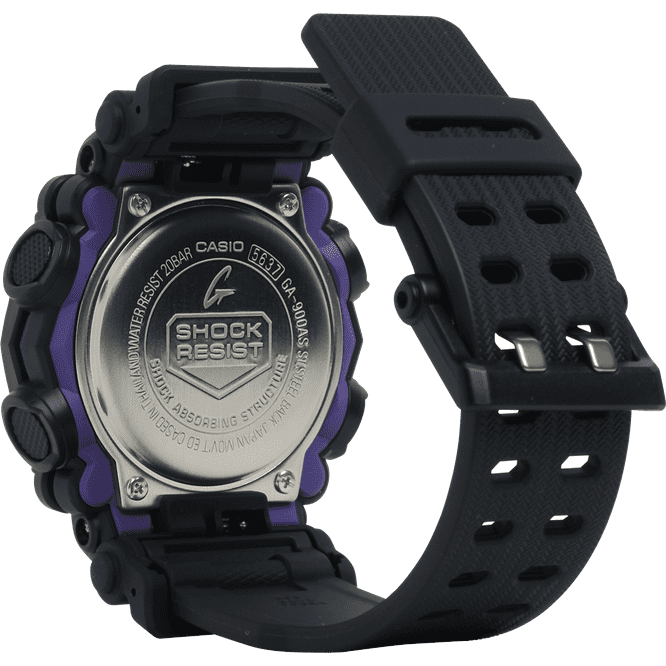 Men's G-Shock Limited Edition Analog Watch (GA-900AS-1ADR)