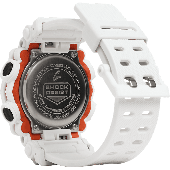 Men's G-Shock Limited Edition Analog Watch (GA-900AS-7ADR)