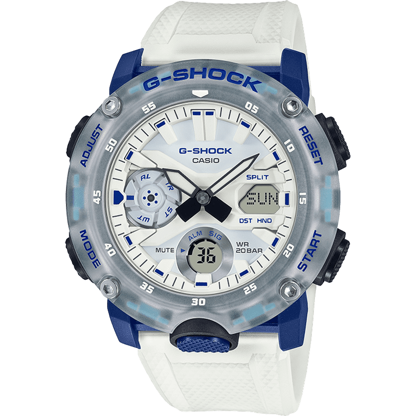 Men's G-Shock Limited Edition Watch (GA-2000HC-7ADR)