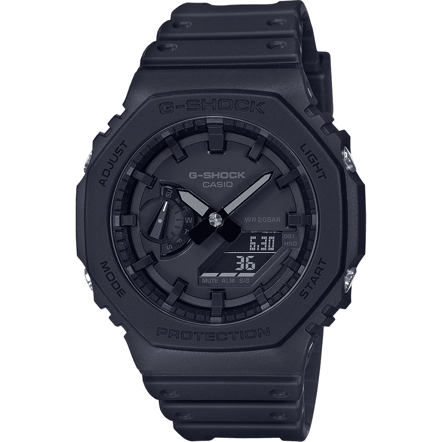 Men's G-Shock Watch (GA-2100-1A1DR)