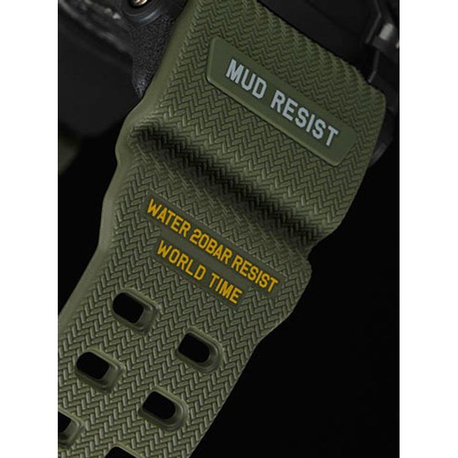 Men's Mud Master G-Shock Watch (GG-1000-1A3DR)
